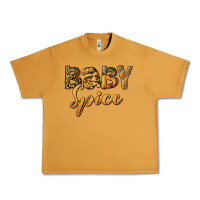 Peanut Butter baby spice Urban Heavy Tee - BundleAndBundleShop