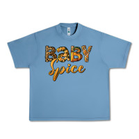 Pebble Blue baby spice Urban Heavy Tee - BundleAndBundleShop