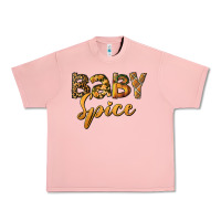 Salmon baby spice Urban Heavy Tee - BundleAndBundleShop
