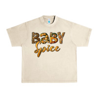 Sandshell baby spice Urban Heavy Tee - BundleAndBundleShop