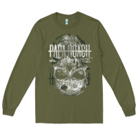 Army Green papa roach   official merchandise   loyalty t shirt Long Sleeve Tee - linhVisuals