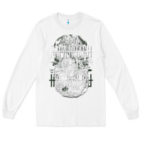 White papa roach   official merchandise   loyalty t shirt Long Sleeve Tee - linhVisuals