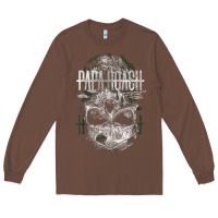 Chestnut papa roach   official merchandise   loyalty t shirt Long Sleeve Tee - linhVisuals