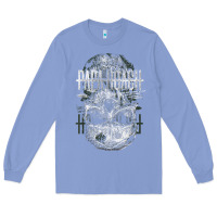 Colony Blue papa roach   official merchandise   loyalty t shirt Long Sleeve Tee - linhVisuals