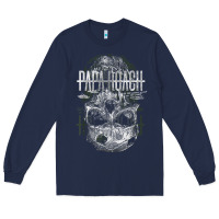 Navy papa roach   official merchandise   loyalty t shirt Long Sleeve Tee - linhVisuals
