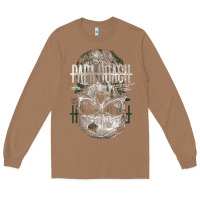 Toasted Coconut papa roach   official merchandise   loyalty t shirt Long Sleeve Tee - linhVisuals