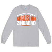 Moon Dust sikh khalistan zindabad singh punjabi t shirt Long Sleeve Tee - linhVisuals