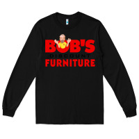 Black bobs discount furniture Long Sleeve Tee - linhVisuals