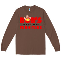 Chestnut bobs discount furniture Long Sleeve Tee - linhVisuals