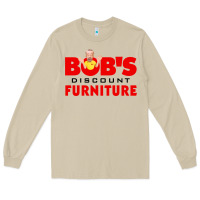 Mushroom bobs discount furniture Long Sleeve Tee - linhVisuals
