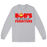 Bobs Discount Furniture Long Sleeve Tee | Teevron