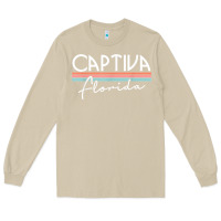 Mushroom captiva florida t shirt Long Sleeve Tee - linhVisuals