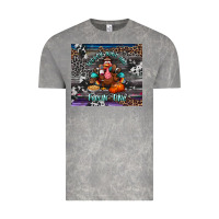Cloud Rock turkey wine and feelin fine tumbler Vintage Tee - BundleAndBundleShop