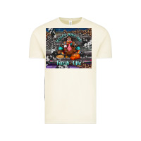 Turkey Wine And Feelin Fine Tumbler Vintage Tee | Teevron