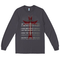 Smoke knights templar crusader cross ring order be without fear t shirt Long Sleeve Tee - linhVisuals