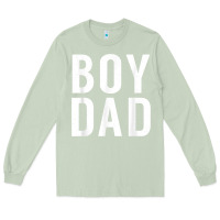 Matcha boy dad son father daddy dad t shirt Long Sleeve Tee - linhVisuals