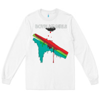 White boys like girls [tb] Long Sleeve Tee - linhVisuals