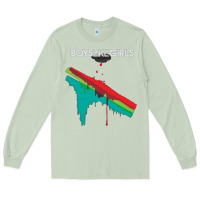 Matcha boys like girls [tb] Long Sleeve Tee - linhVisuals