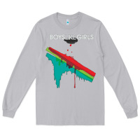 Moon Dust boys like girls [tb] Long Sleeve Tee - linhVisuals