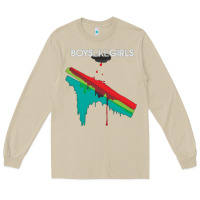 Mushroom boys like girls [tb] Long Sleeve Tee - linhVisuals