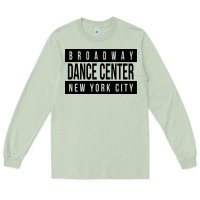 Matcha broadway dance center [tw] Long Sleeve Tee - linhVisuals