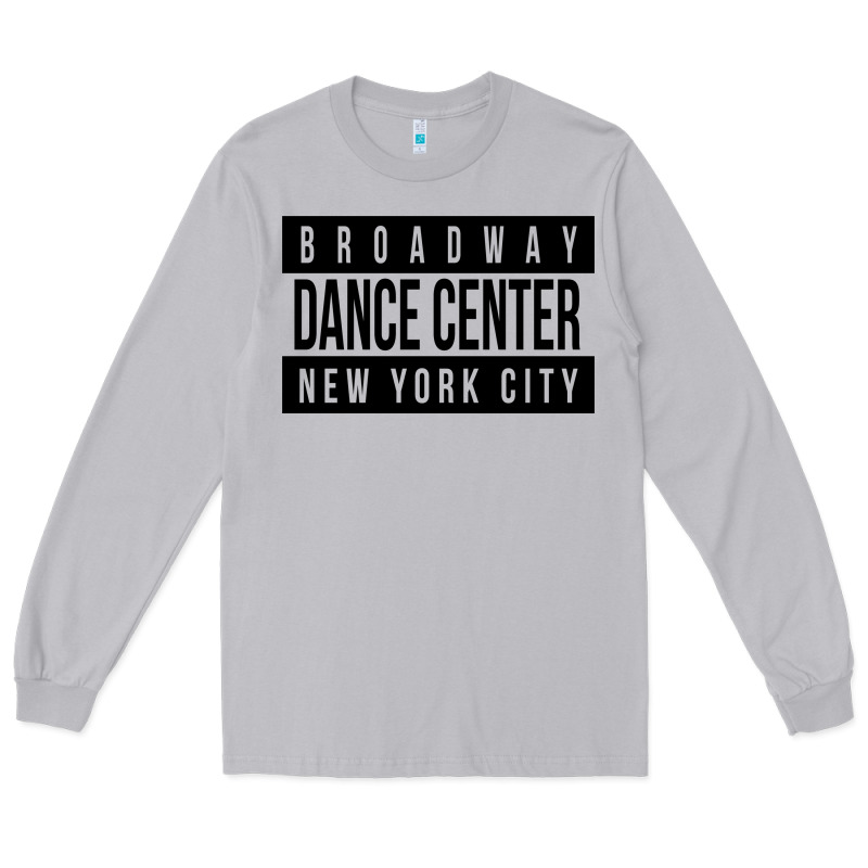Broadway Dance Center [tw] Long Sleeve Tee by linhVisuals | Teevron