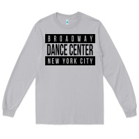 Moon Dust broadway dance center [tw] Long Sleeve Tee - linhVisuals