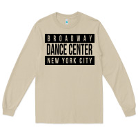 Mushroom broadway dance center [tw] Long Sleeve Tee - linhVisuals