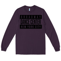 Plum broadway dance center [tw] Long Sleeve Tee - linhVisuals