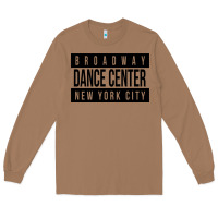 Toasted Coconut broadway dance center [tw] Long Sleeve Tee - linhVisuals