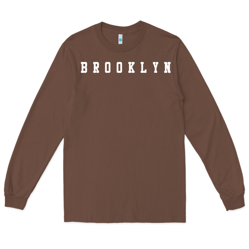 Brooklyn [tb] Long Sleeve Tee by linhVisuals | Teevron
