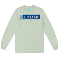 Matcha albert einstein college of medicine Long Sleeve Tee - linhVisuals