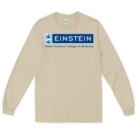 Mushroom albert einstein college of medicine Long Sleeve Tee - linhVisuals