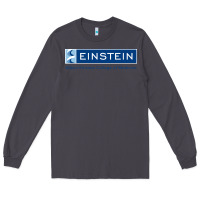 Smoke albert einstein college of medicine Long Sleeve Tee - linhVisuals