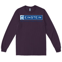 Plum albert einstein college of medicine Long Sleeve Tee - linhVisuals