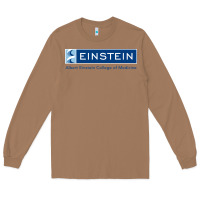 Toasted Coconut albert einstein college of medicine Long Sleeve Tee - linhVisuals