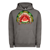 Pigment Tornado watermelon summer rainbow Urban Hoodie - Jasminsmagicworld