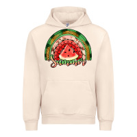 Sandshell watermelon summer rainbow Urban Hoodie - Jasminsmagicworld