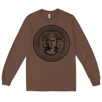 Chestnut city college of new york seal Long Sleeve Tee - linhVisuals
