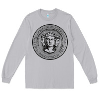 Moon Dust city college of new york seal Long Sleeve Tee - linhVisuals
