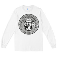 White city college of new york seal Long Sleeve Tee - linhVisuals