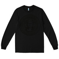 Black city college of new york seal Long Sleeve Tee - linhVisuals