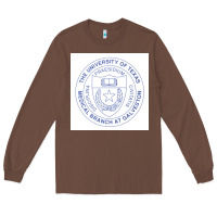 Chestnut utmb seal Long Sleeve Tee - linhVisuals