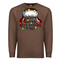 Chestnut this is my Christmas movie watching Premium Sweatshirt - Jasminsmagicworld