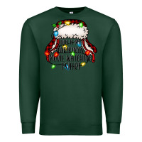 Sports Green this is my Christmas movie watching Premium Sweatshirt - Jasminsmagicworld