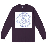 Plum utmb seal Long Sleeve Tee - linhVisuals