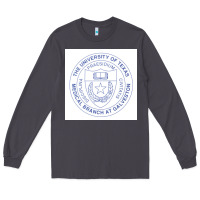 Smoke utmb seal Long Sleeve Tee - linhVisuals