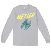 Moon Dust wetleg merch Long Sleeve Tee - linhVisuals