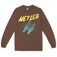 Chestnut wetleg merch Long Sleeve Tee - linhVisuals