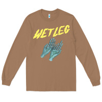 Toasted Coconut wetleg merch Long Sleeve Tee - linhVisuals